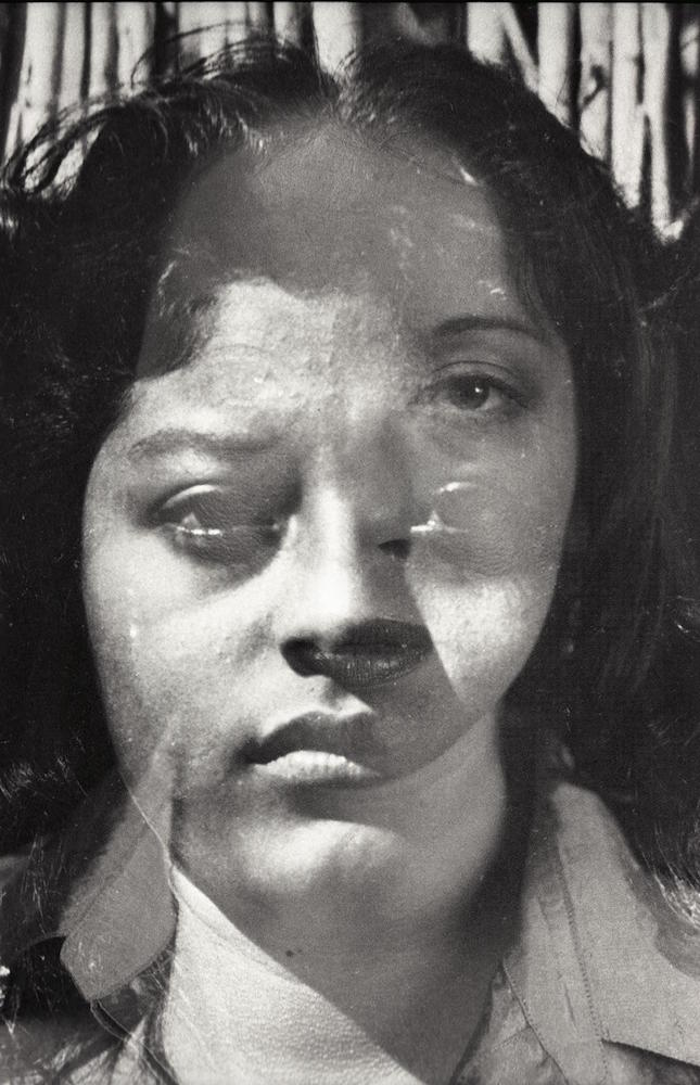  Christina Fernandez, Untitled Multiple Exposure #7 (Bravo), 1999. © Christina Fernandez, Courtesy of the artist and Gallery Luisotti. 