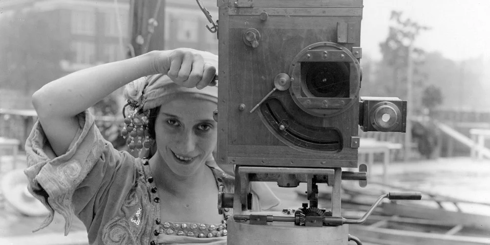 The Dumb Girl of Portico, Dir Lois Weber