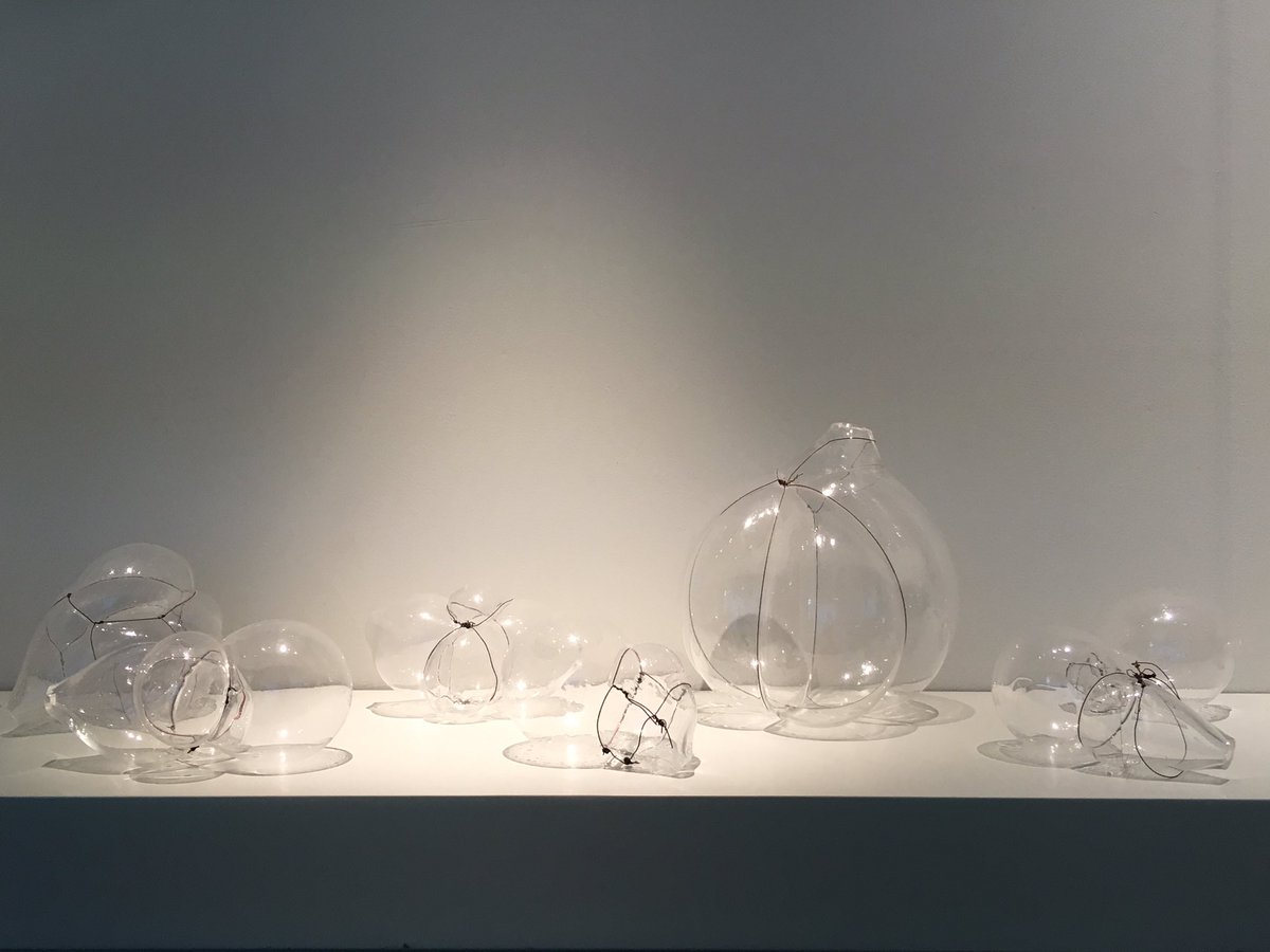 Fatima Albudoor 's work revolves around fiction and reality, relationships, the self and transient experiences in life.