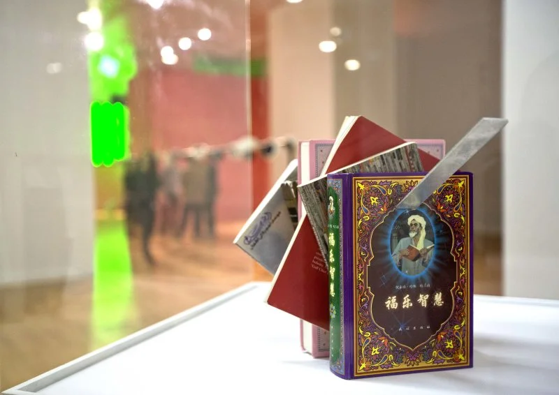 Köfte Kitab Kebab (the migration of wisdom)