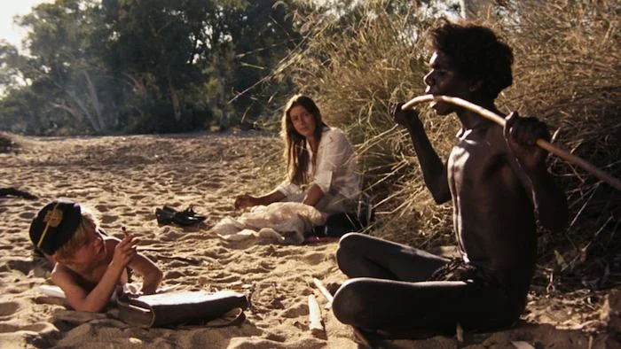 Walkabout (Dir: Nicolas Roeg, 1971)