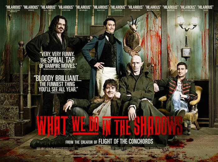The Scene Club Film Screening: What We Do In The Shadows