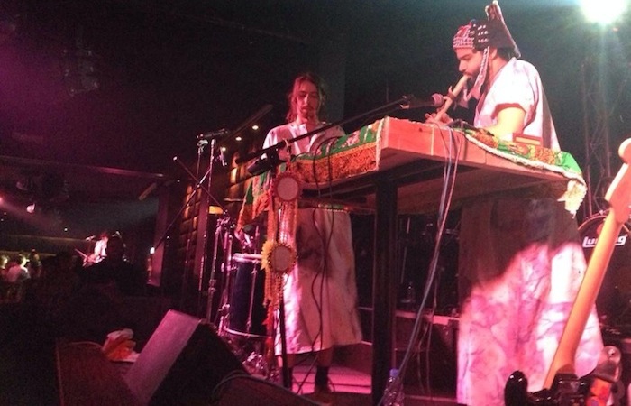 Flamingods at The Music Room