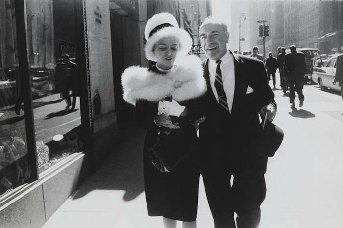 Garry Winogrand - New York, 1962 - Garry Winogrand Archive, Center for Creative Photography, The University of Arizona. © The Estate of Garry Winogrand, courtesy Fraenkel Gallery, San Francisco