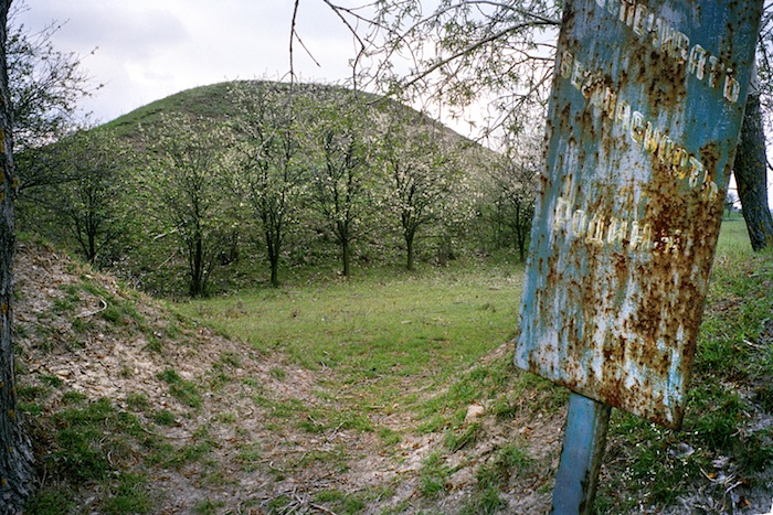 © Fouad Elkoury, Kiskunlachaza, 2010, Chromogenic Print Diasec, 60 x 90 cm