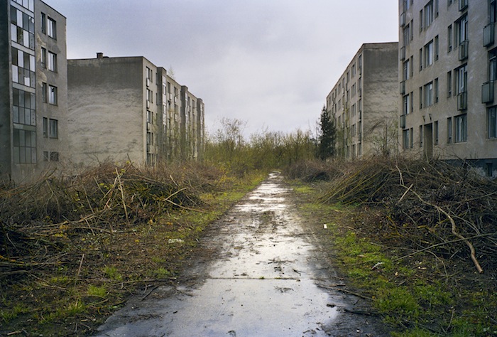 © Fouad Elkoury, Balaton Airport, 2010, Chromogenic Print Diasec, 50 x 75 cm