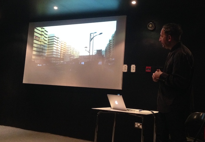 George Katodrytis, Professor of Architecture, Art and Design (American University of Sharjah)