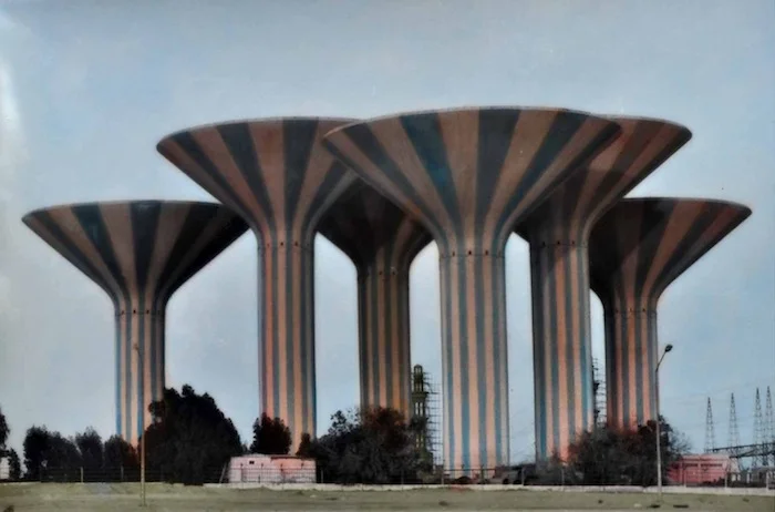 © Mohammed Al Kouh - Water Towers