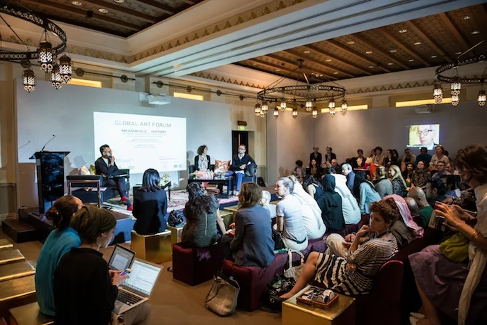 Global Art Forum 8 | Courtesy: Art Dubai
