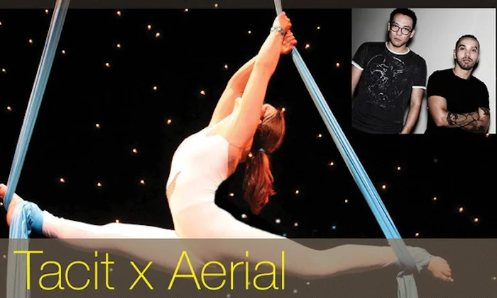 The Fridge Concert Series - Tacit x Aerial 