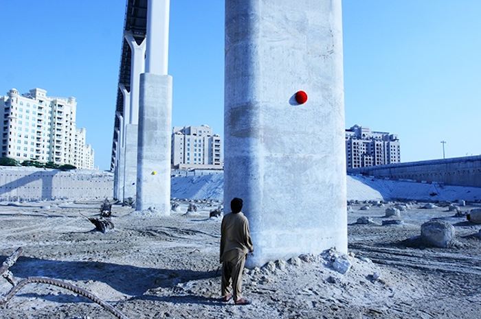 © Jalal Abuthina - Palm Jumeirah