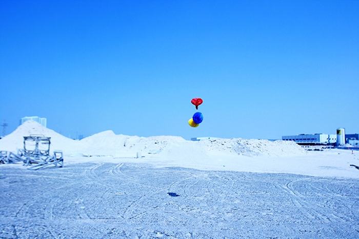 © Jalal Abuthina - Jebel Ali #3