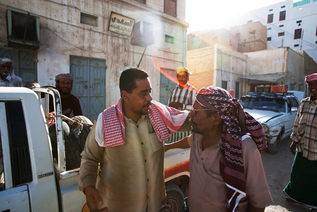 © Katarina Premfors - At the Market - Hadramaut, Yemen 2009