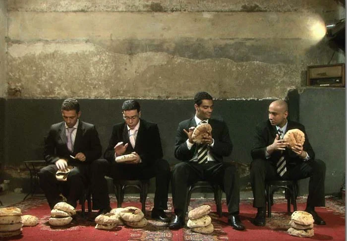 Bread of Life, 6:33 mins by Adel Abidin (Iraq)