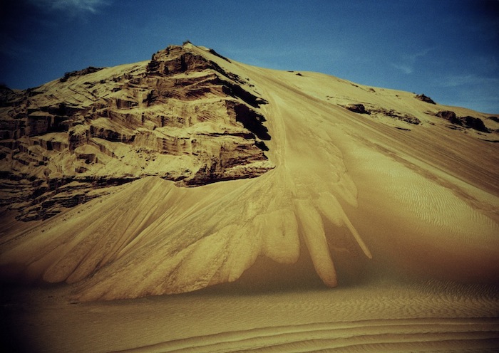 © Hind Mezaina - Desert Dunes 2