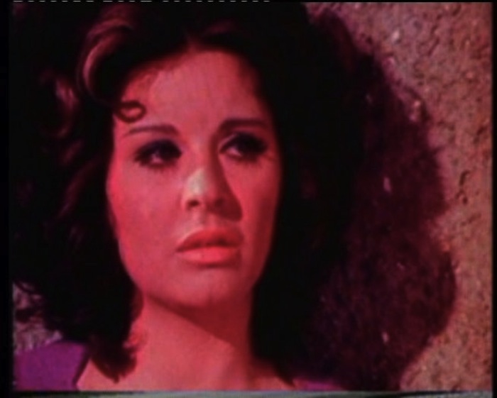 Rania Stephan, The Three Disappearances of Soad Hosni (Ikhtifa’aat Soad Hosni el-Thalaathat), 2011, Lebanon/UAE, film still.