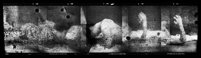 © Arezu - From That Obscure Object series