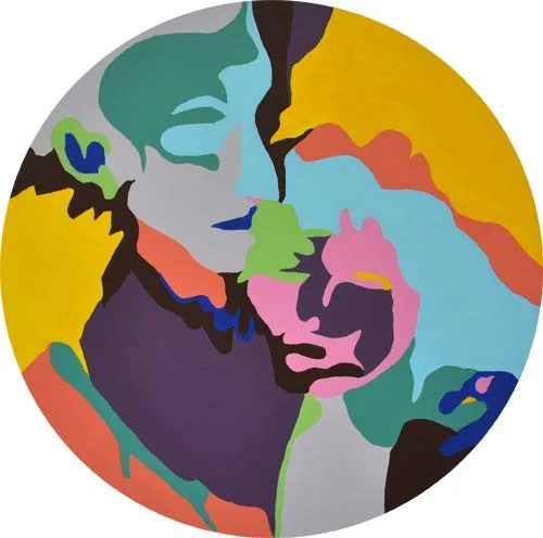 © Noor Al Suwaidi. Dreamers Meet, 2011. Image courtesy of Newertown.