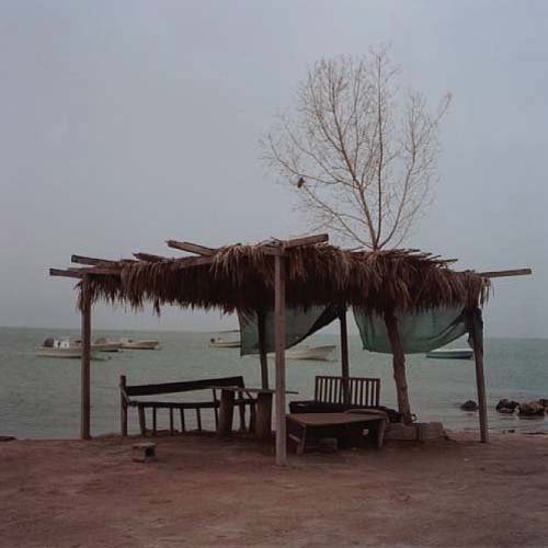  Camille Zakharia, 'Hut 17 Karzakhan' from the Coastal Promenade series, 2010 ( Estimate: $3,000 - 5,000, AED 11,000 - 18,000) 