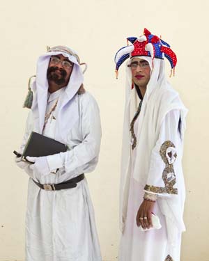 © Vidisha Saini - Tourists from Dubai