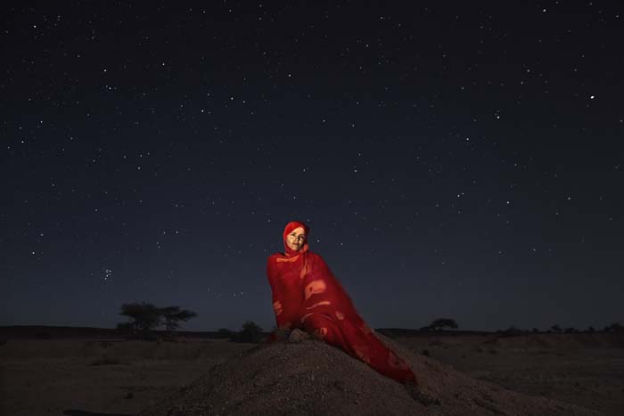 Minatu Lanabas Suidat, 2010 © Andrew McConnell