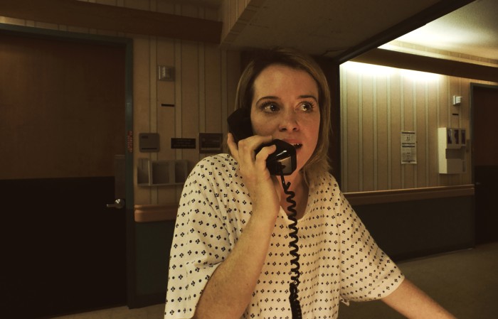  Claire Foy | Unsane ,  Steven Soderbergh, 2018 © Fingerprint Releasing / Bleecker Street 