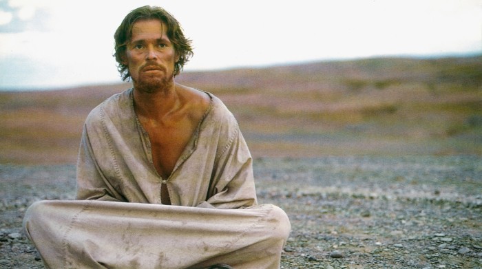 Willem Dafoe | The Last Temptation of Christ, Martin Scorsese, 1988 © 1988 Universal City Studios