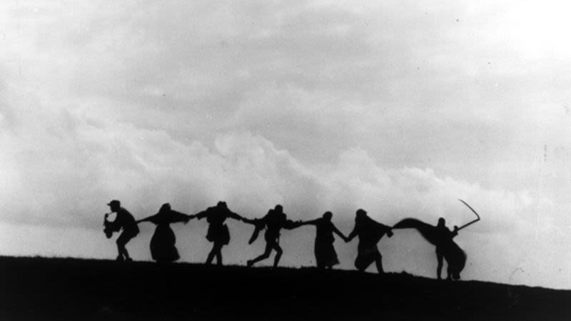 The Seventh Seal (1957)