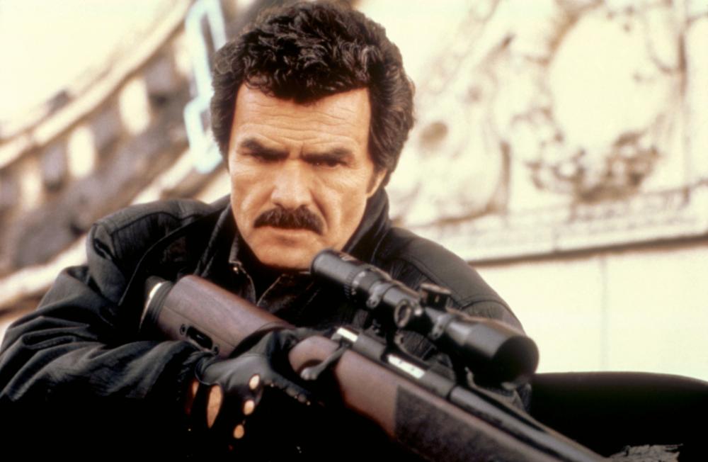  Burt Reynolds&nbsp;in&nbsp;Malone (1987) 