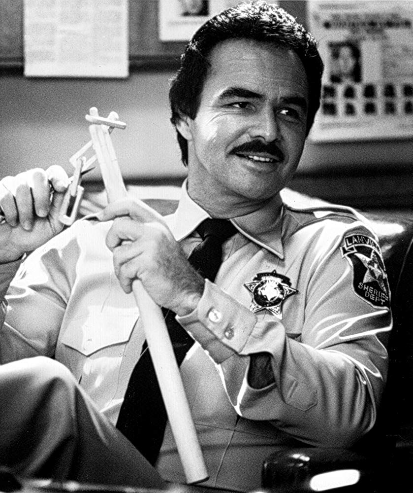  Burt Reynolds in The Best Little Whorehouse in Texas (1982) 