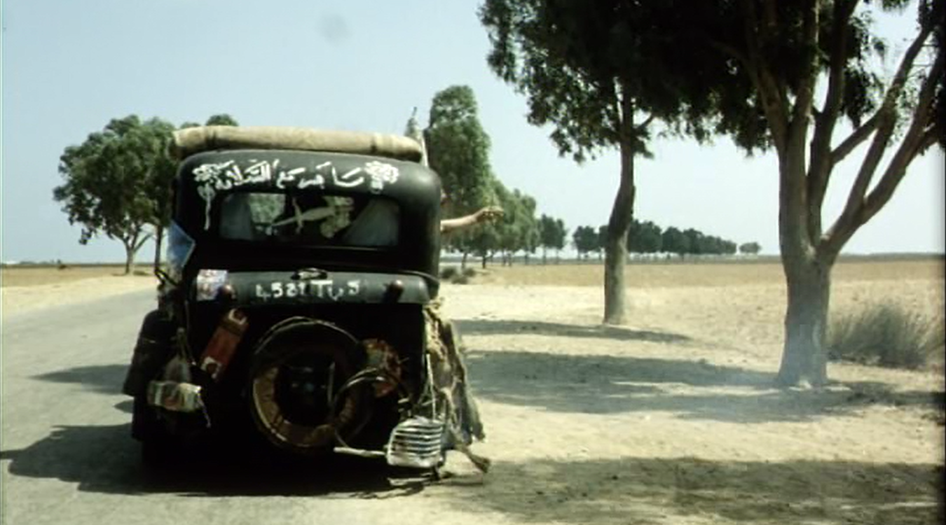 IN THE LAND OF TARARANNI + Q&A with curator Joseph Fahim | Dir. Férid Boughedir, Hamouda Ben Halima, and Hédi Ben Khalifa | Tunisia | 1973 | 120 min  