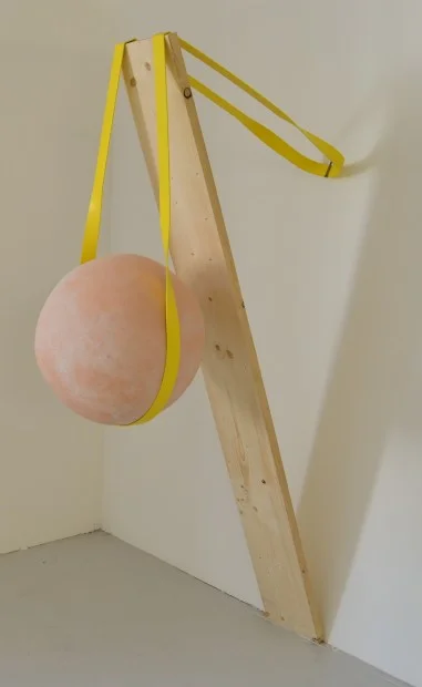 Shaikha Al Mazrou, Tension I, 2014