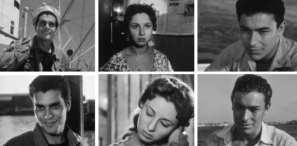 Scenes from Dark Waters