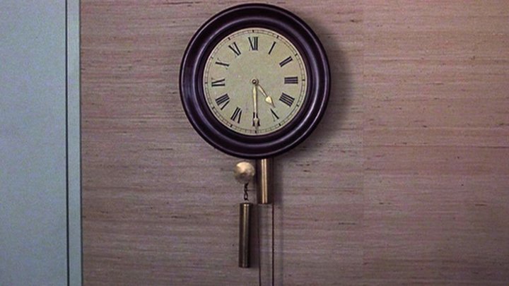Christian Marclay The Clock 2010. Single channel video, duration: 24 hours © the artist. Courtesy White Cube, London and Paula Cooper Gallery, New York