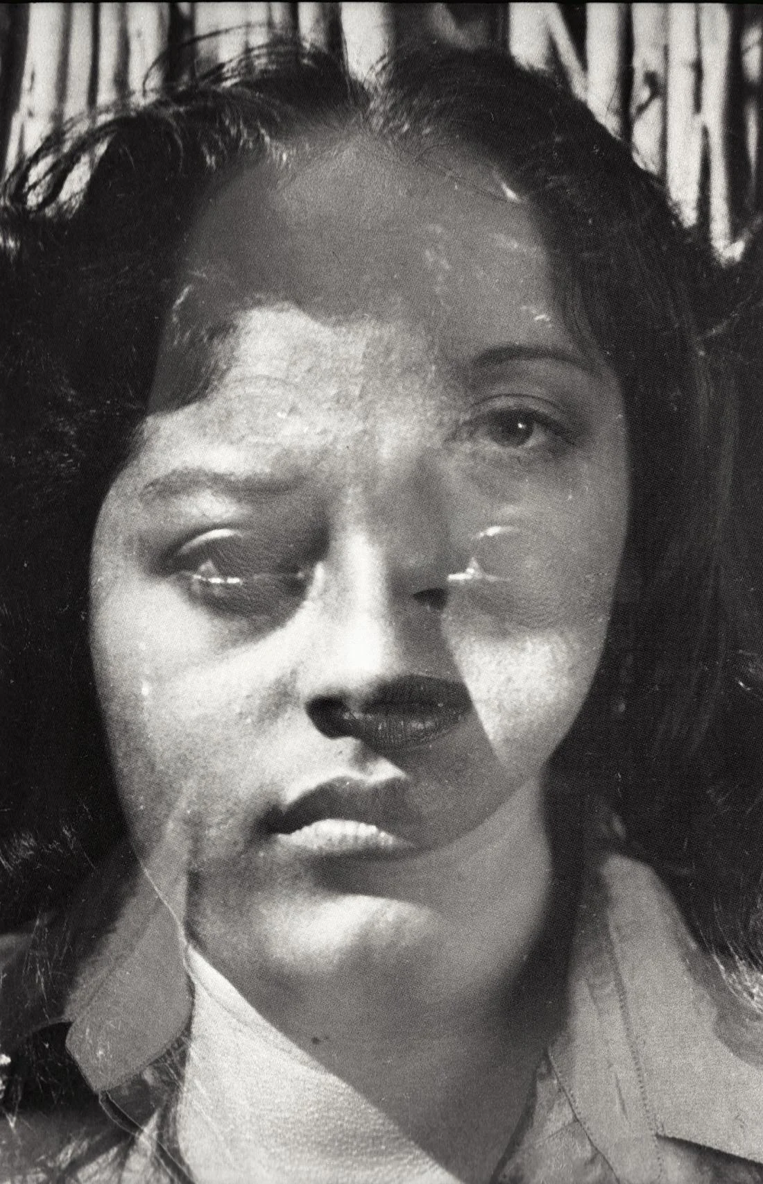 Christina Fernandez, Untitled Multiple Exposure #7 (Bravo), 1999. © Christina Fernandez, Courtesy of the artist and Gallery Luisotti.