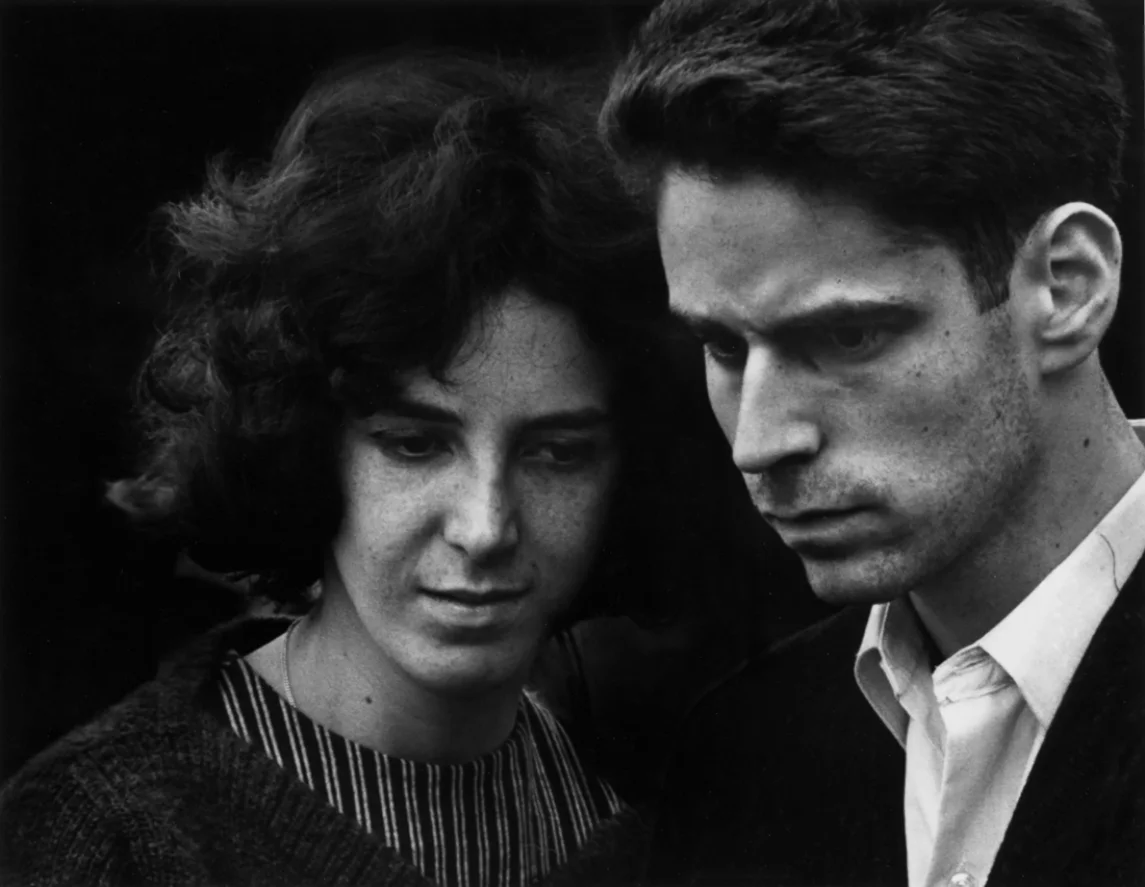Dave Heath, New York, 1960 © Dave Heath / Courtesy Howard Greenberg Gallery, New York, et Stephen Bulger Gallery, Toronto