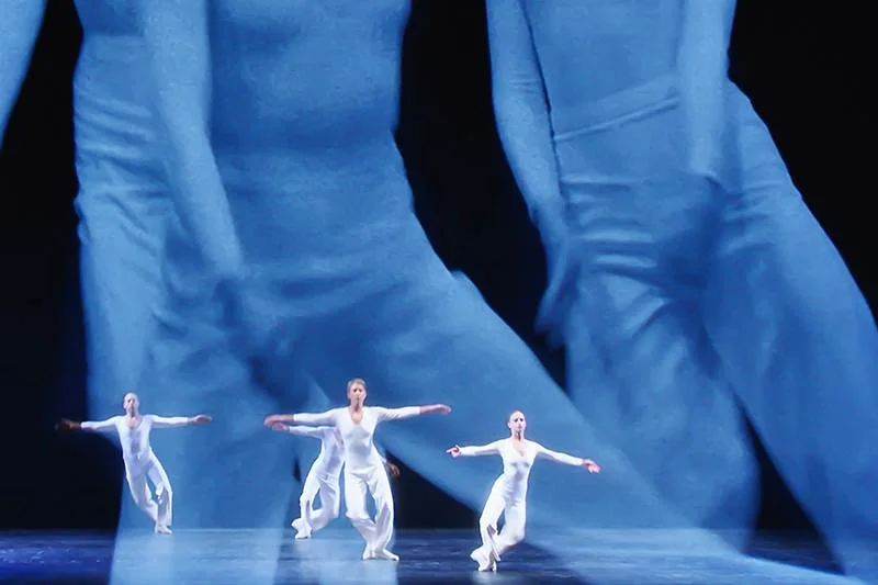 DANCE - Lucinda Dance Company at NYUAD Arts Centre