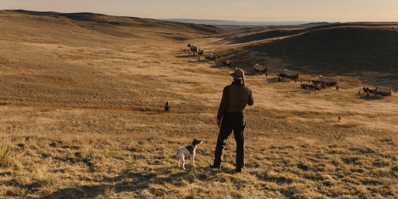   The Ballad of Buster Scruggs (Ethan Coen, Joel Coen, 2018)  An American West anthology that is dark and funny, but also quite moving, featuring criminals, fortune seekers, heroes and villains. Death waits for no one. 