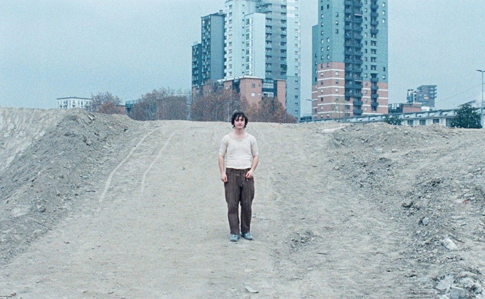   Happy as Lazzaro (Alice Rohrwacher, 2018)  A modern day fable about rural life, modernity, exploitation, and kindness. It’s beautiful, magical, hilarious. One key scene had the entire audience gasp.  