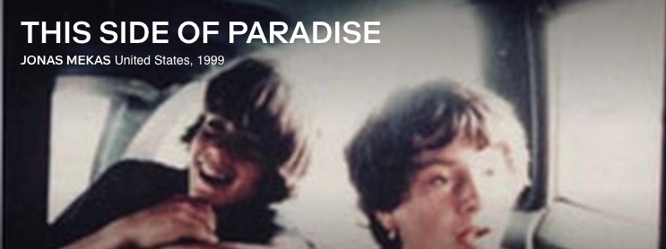 Jonas Mekas_This Side of Paradise.jpg