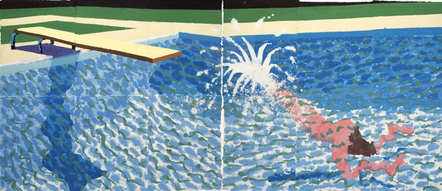 RIP David Hockney