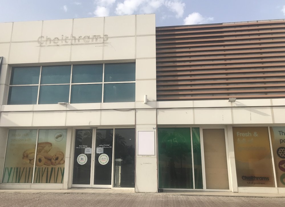 Choitrams_Shop Closed_Garhoud_Hind Mezaina.JPG
