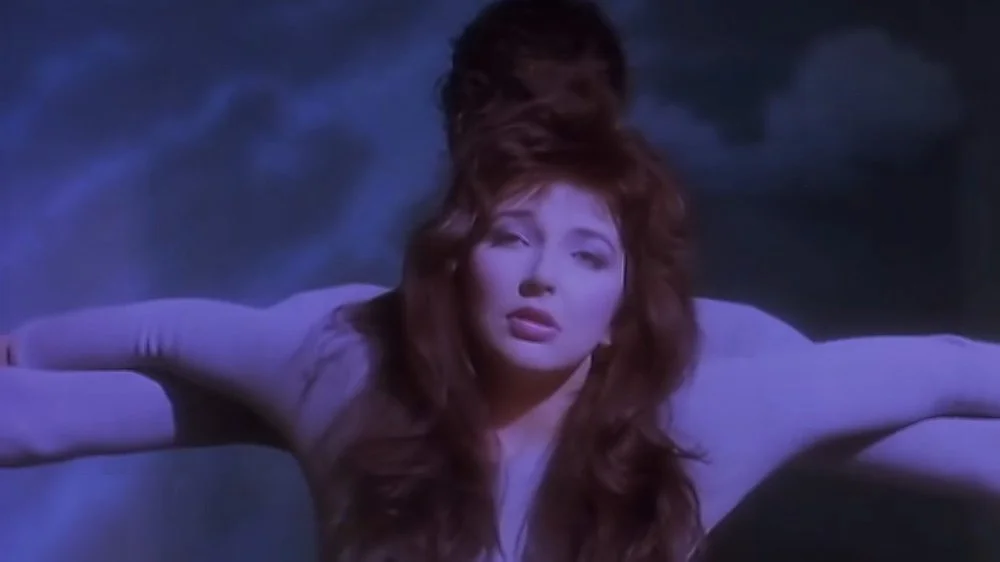 40th Anniversary - Running Up That Hill by Kate Bush