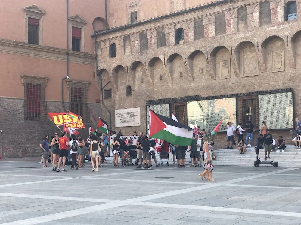Palestina Libera_Bologna_Il Cinema Ritrovato 2025_03.JPG