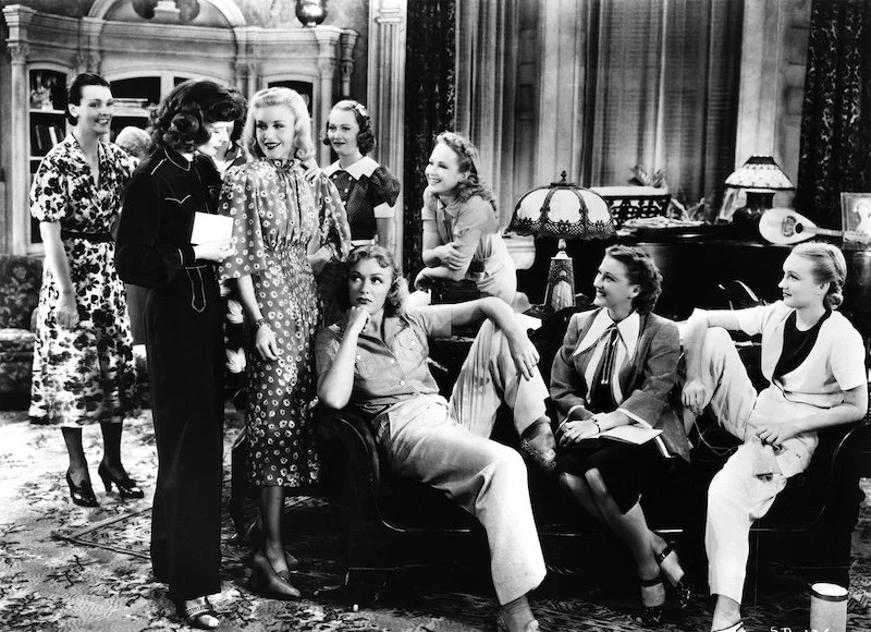 Stage Door