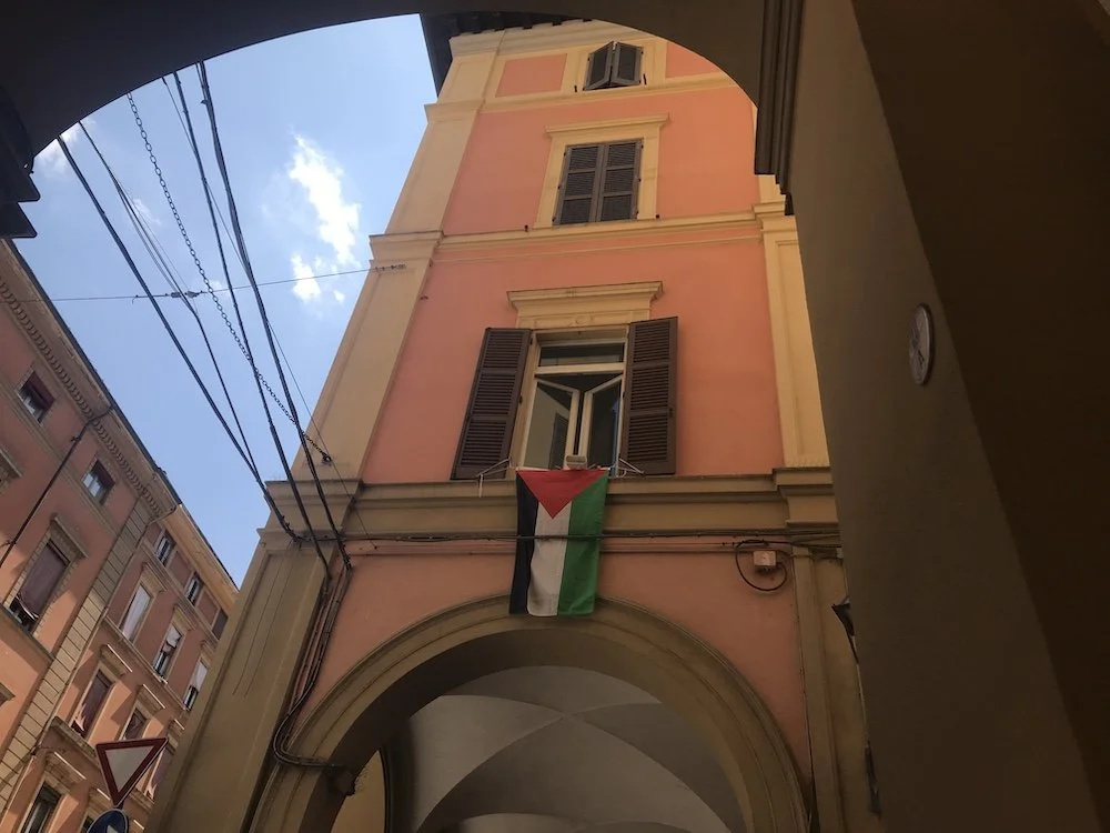 Free Palestine_Flag__Bologna_Il Cinema Ritrovato 2025.JPG