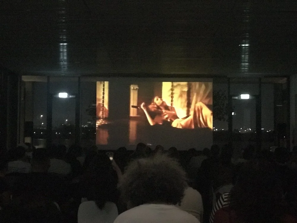 Jameel Summer Cinema x The Culturist Film Club_In Memory of David Lynch_Hind Mezaina and Rebecca Crookshank 07.JPG