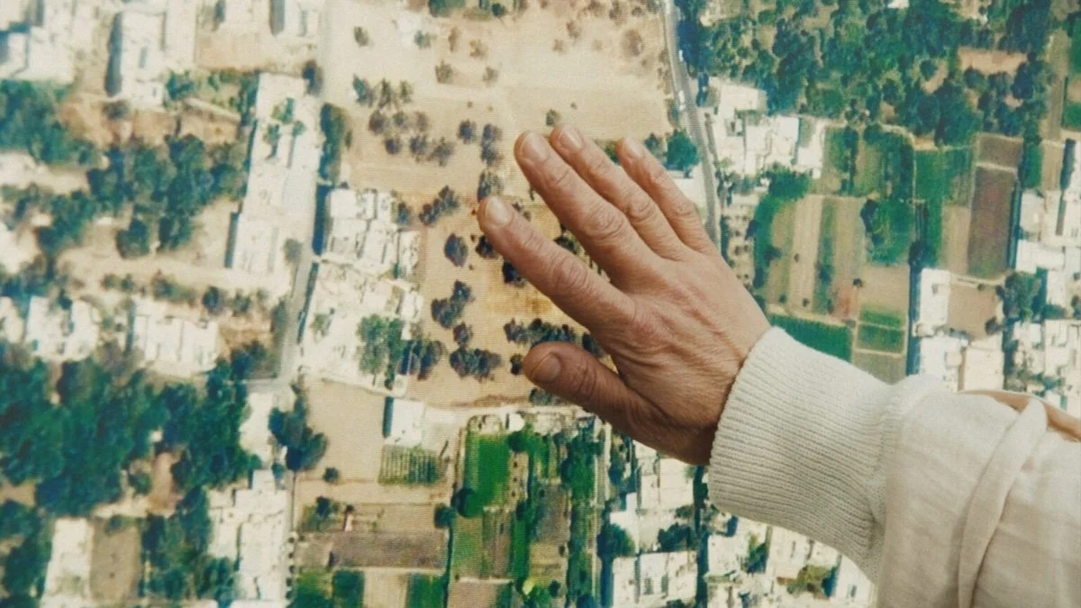 Jameel Arts Centre: Night School 2025 Film Night - Constant Adjustment 