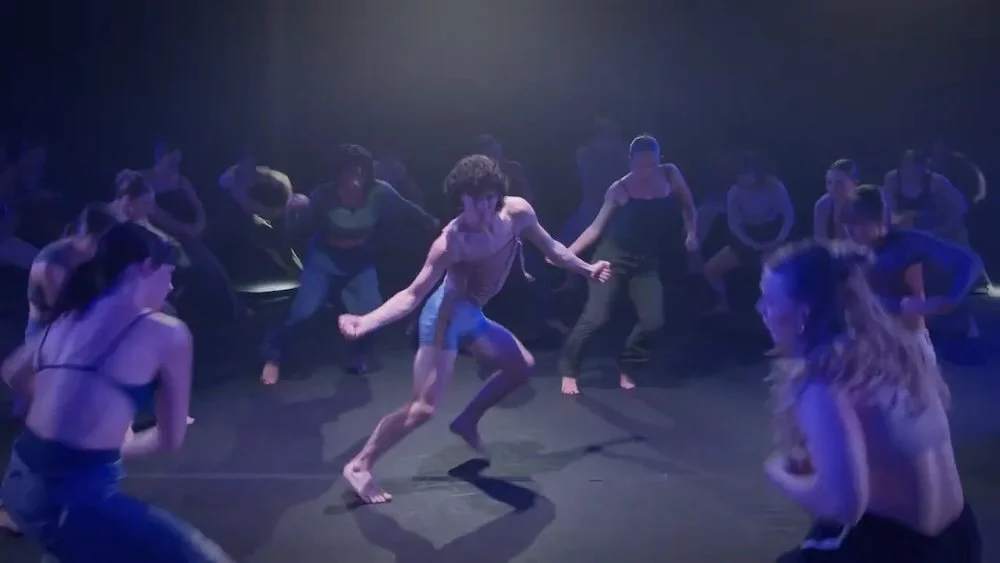 Surf Rider Choreographed by Martha Nichols