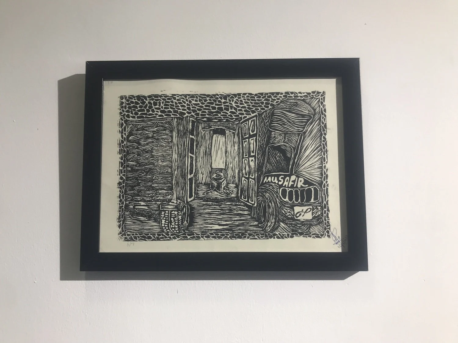 The Sky Appears in You, 1604 Art Space, Dubai (December 11 - 21)